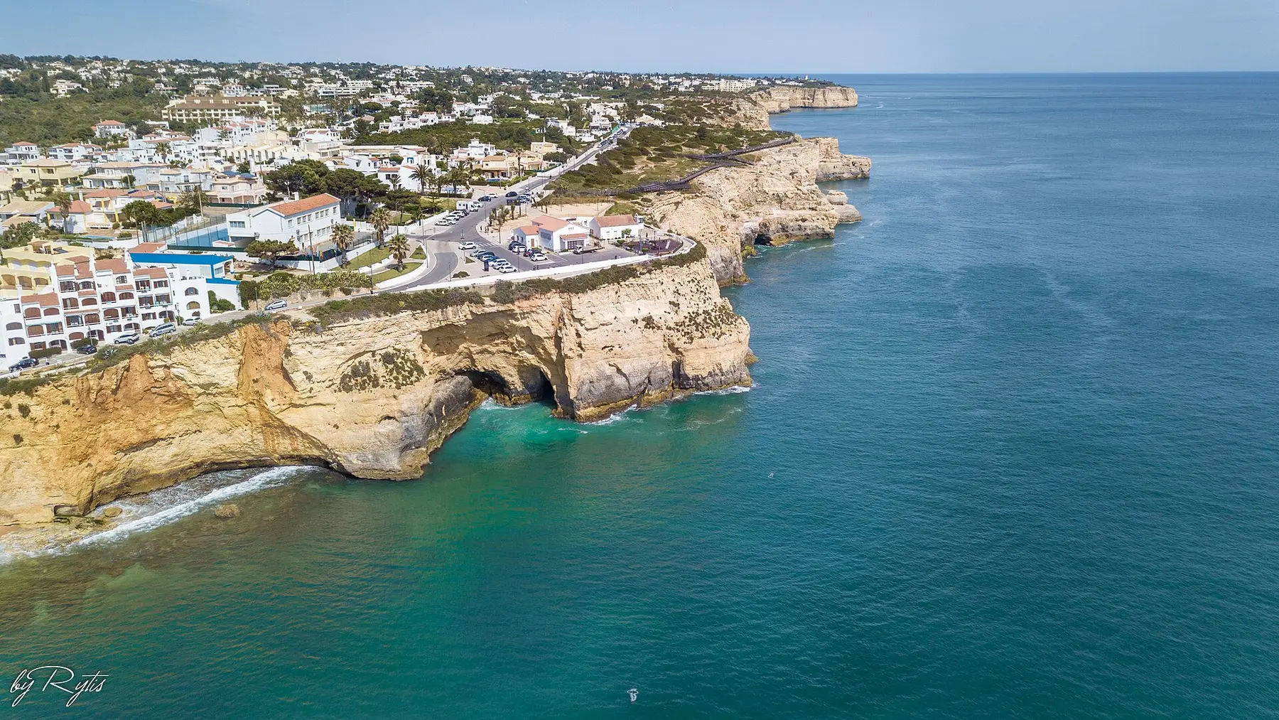Lagoa · Carvoeiro