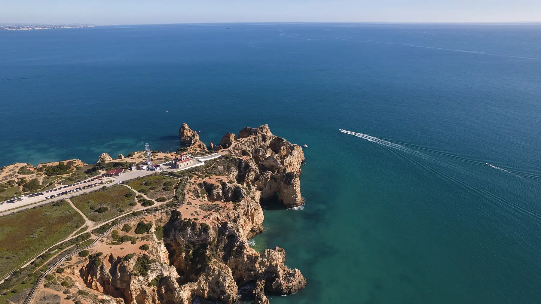 Lagos · Ponta da Piedade