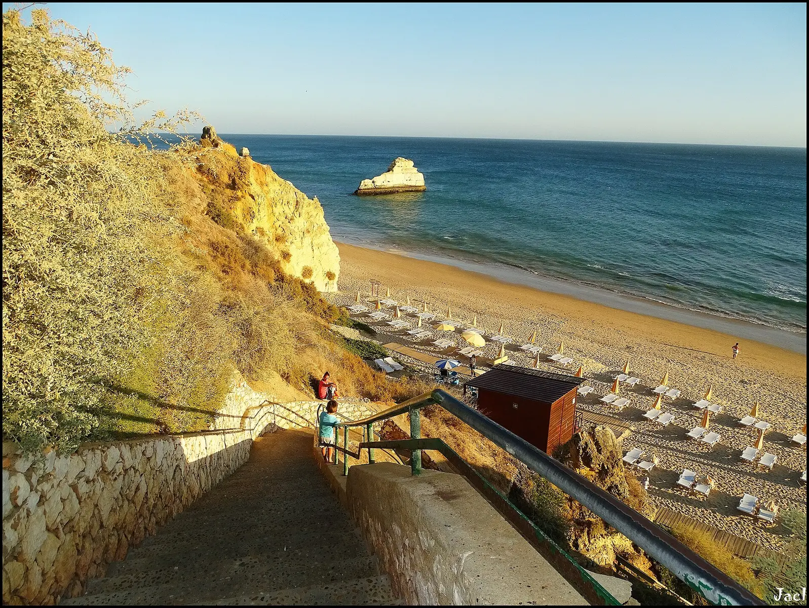 Portimão · Praia da Rocha